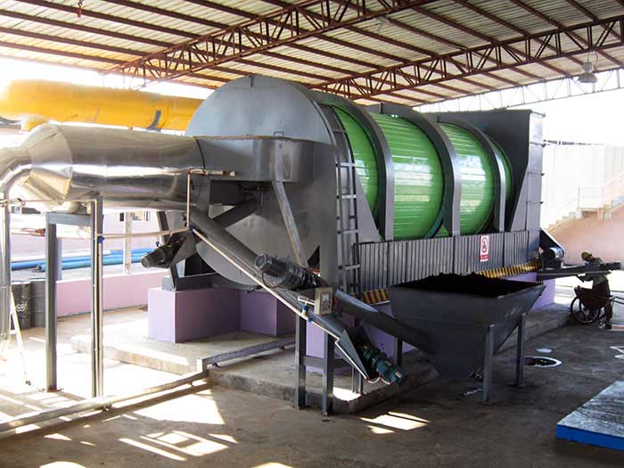生活污泥烘干機產品介紹 生活污泥烘干機產品介紹