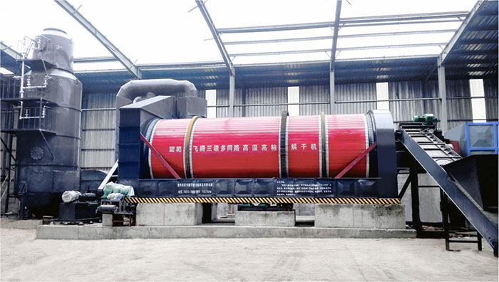 品牌實(shí)力強(qiáng)的污泥干化設(shè)備介紹 品牌實(shí)力強(qiáng)的污泥干化設(shè)備介紹