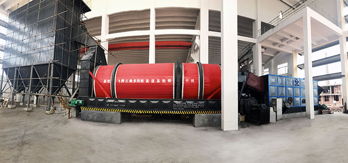 石化污泥烘干設(shè)備之除塵設(shè)備出現(xiàn)的相關(guān)問題以及解決方式 石化污泥烘干設(shè)備之除塵設(shè)備出現(xiàn)的相關(guān)問題以及解決方式