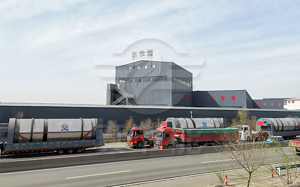 造紙污泥烘干設(shè)備運輸 造紙污泥烘干設(shè)備運輸