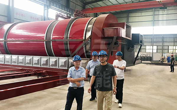 工業(yè)污泥烘干設(shè)備考察訪問(wèn) 工業(yè)污泥烘干設(shè)備考察訪問(wèn)