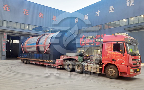 工業(yè)污泥烘干設(shè)備運(yùn)輸發(fā)貨 工業(yè)污泥烘干設(shè)備運(yùn)輸發(fā)貨