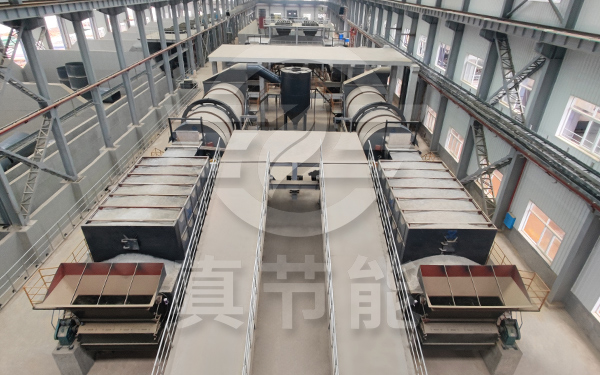 城市污泥烘干機(jī)案例現(xiàn)場 城市污泥烘干機(jī)案例現(xiàn)場