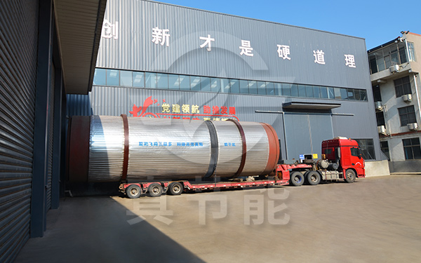 造紙污泥烘干設備運輸發(fā)貨 造紙污泥烘干設備運輸發(fā)貨