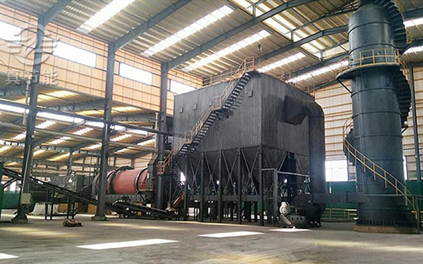 活性污泥烘干機(jī)案例現(xiàn)場(chǎng) 活性污泥烘干機(jī)案例現(xiàn)場(chǎng)