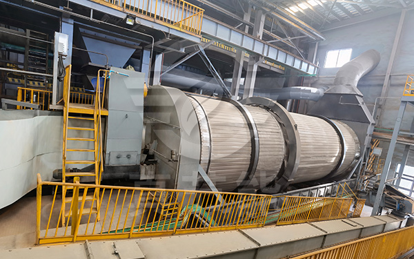 環(huán)保污泥烘干設(shè)備廠家案例現(xiàn)場 環(huán)保污泥烘干設(shè)備廠家案例現(xiàn)場