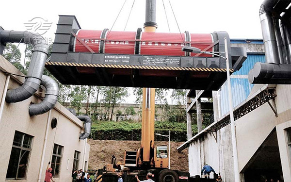 如何提高城市污泥烘干機生產效率 如何提高城市污泥烘干機生產效率