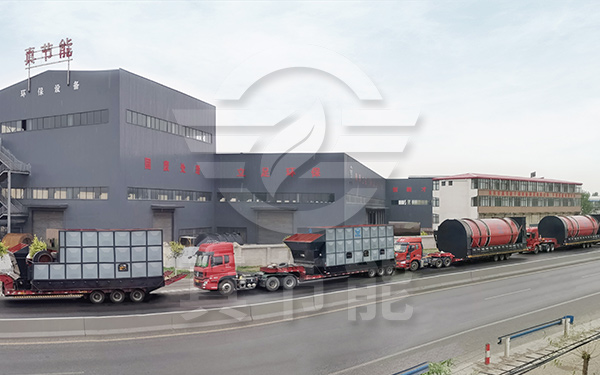 危廢污泥烘干機(jī)生產(chǎn)廠(chǎng)家發(fā)貨