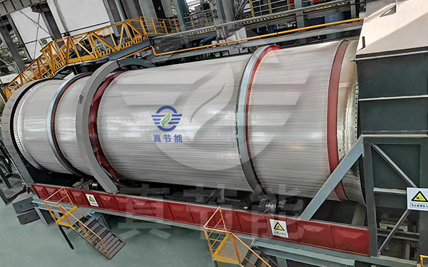 危廢污泥烘干機(jī)生產(chǎn)廠(chǎng)家用戶(hù)案例