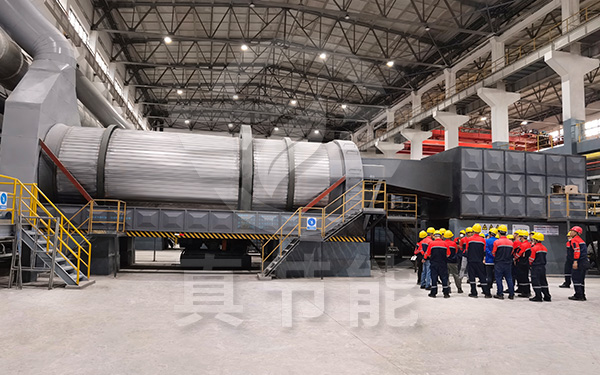 紡織污泥烘干機處理量大小與哪些因素有關(guān) 紡織污泥烘干機處理量大小與哪些因素有關(guān)