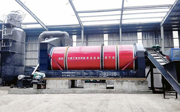 市政污泥烘干設(shè)備工作原理是什么 市政污泥烘干設(shè)備工作原理是什么