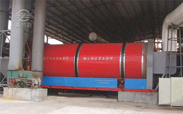 工業(yè)污泥烘干設備運行現(xiàn)場 工業(yè)污泥烘干設備運行現(xiàn)場