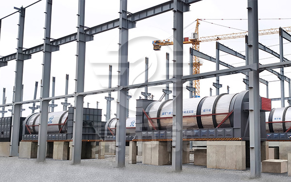 蒸汽污泥烘干機(jī)生產(chǎn)廠家的選擇技巧 蒸汽污泥烘干機(jī)生產(chǎn)廠家的選擇技巧