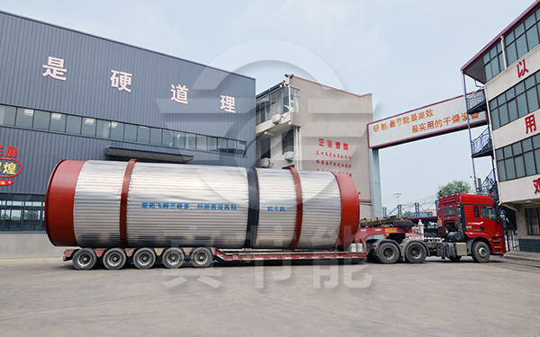 低溫污泥烘干機(jī)工作原理是什么 低溫污泥烘干機(jī)工作原理是什么